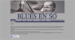 Desktop Screenshot of blues-en-so.nl