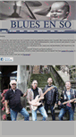 Mobile Screenshot of blues-en-so.nl